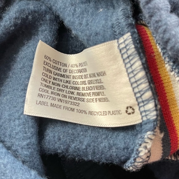 Wild Fable Striped Tube Top Size Small - Picture 5 of 8